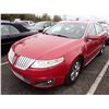 Image 1 : 2009 Lincoln MKS