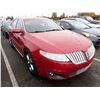 Image 2 : 2009 Lincoln MKS