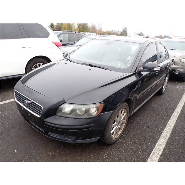 2007 Volvo S40