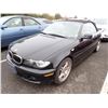 Image 1 : 2005 BMW 330Ci