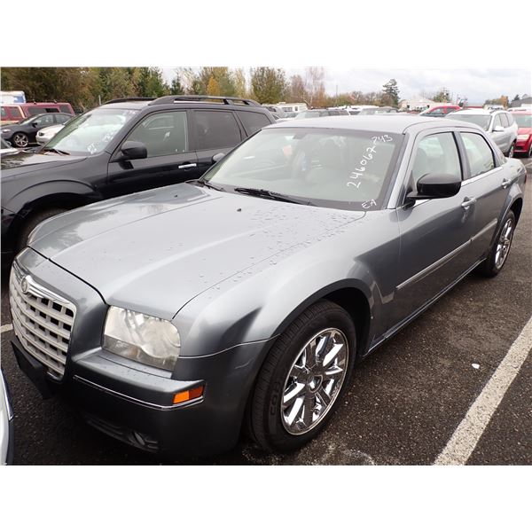 2007 Chrysler 300
