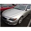 Image 1 : 2004 BMW 645Ci