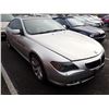 Image 2 : 2004 BMW 645Ci