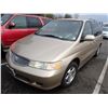 Image 1 : 2001 Honda Odyssey