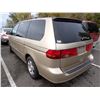 Image 4 : 2001 Honda Odyssey