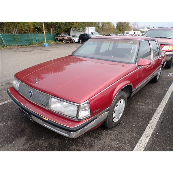 1988 Buick Electra