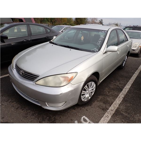 2002 Toyota Camry
