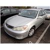 Image 1 : 2002 Toyota Camry