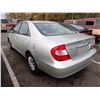 Image 4 : 2002 Toyota Camry
