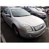 Image 2 : 2008 Ford Fusion