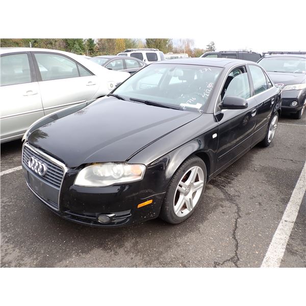 2005 Audi A4