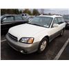 Image 1 : 2000 Subaru Outback