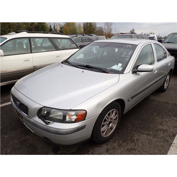 2004 Volvo S60