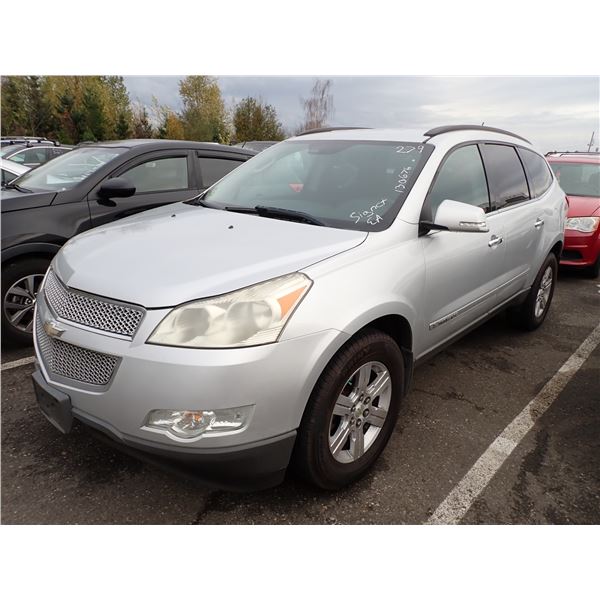 2009 Chevrolet Traverse