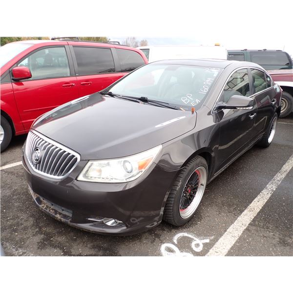 2013 Buick LaCrosse
