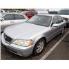 Image 1 : 2002 Acura 3.5 RL