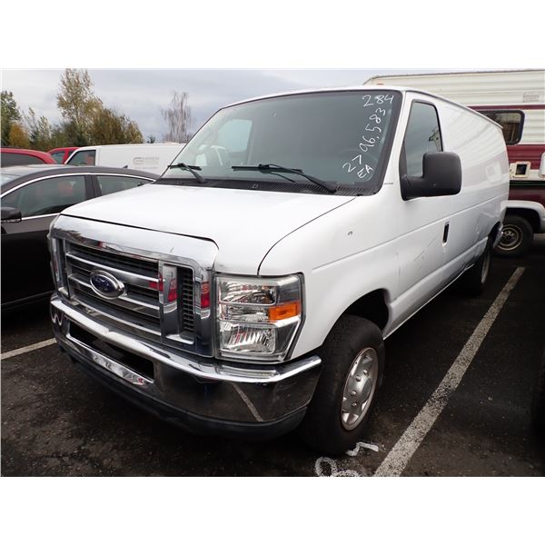 2011 Ford E-150