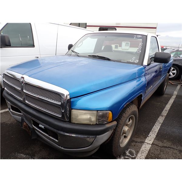 1998 Dodge Ram 1500