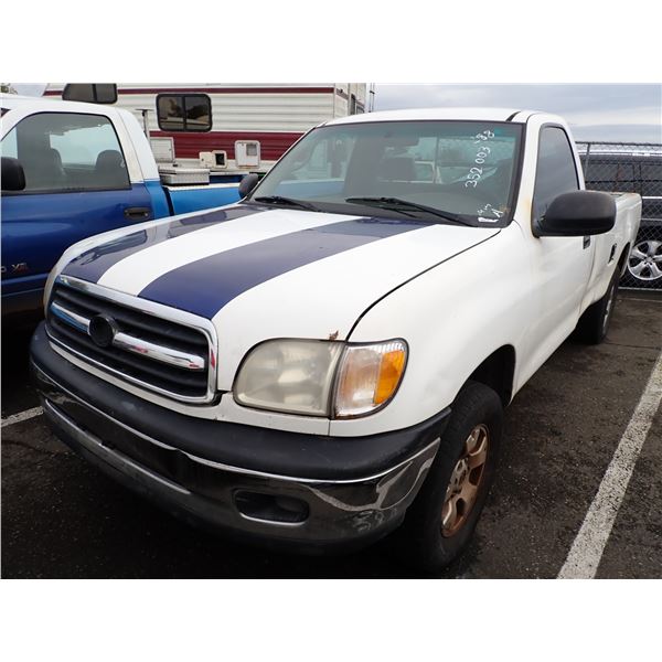 2000 Toyota Tundra
