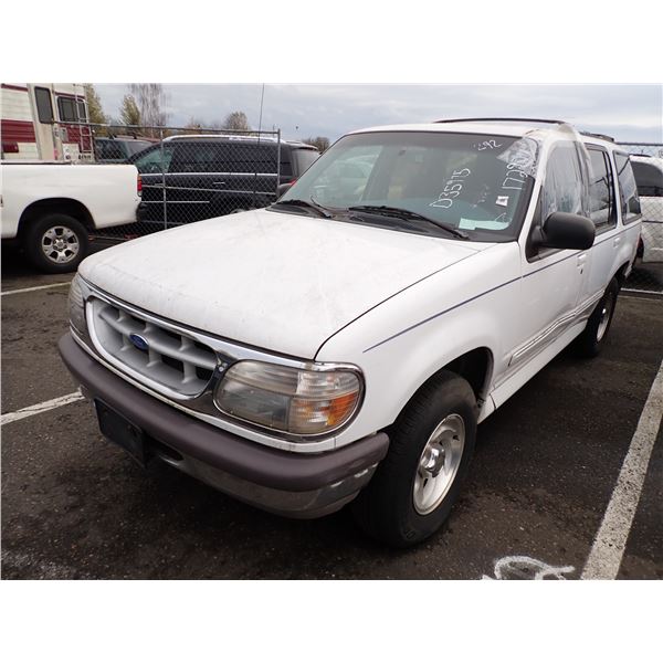 1996 Ford Explorer