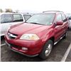 Image 1 : 2005 Acura MDX