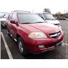 Image 2 : 2005 Acura MDX