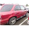 Image 3 : 2005 Acura MDX
