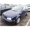 Image 1 : 2003 Volkswagen Golf