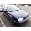 Image 2 : 2003 Volkswagen Golf