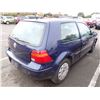 Image 3 : 2003 Volkswagen Golf