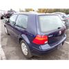 Image 4 : 2003 Volkswagen Golf