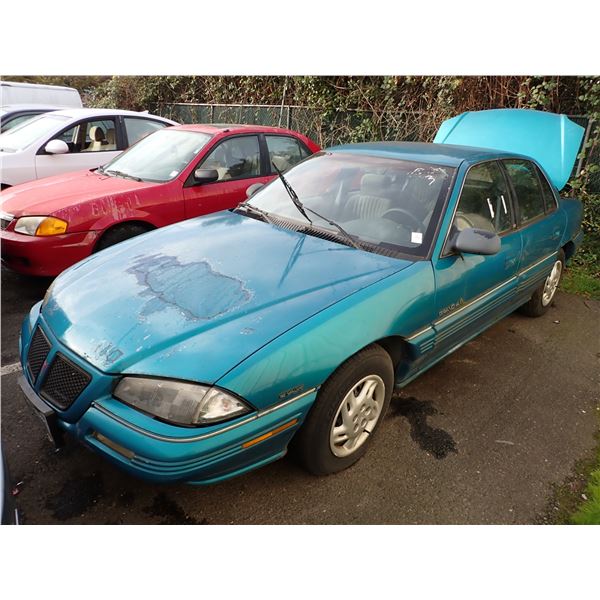 1995 Pontiac Grand Am