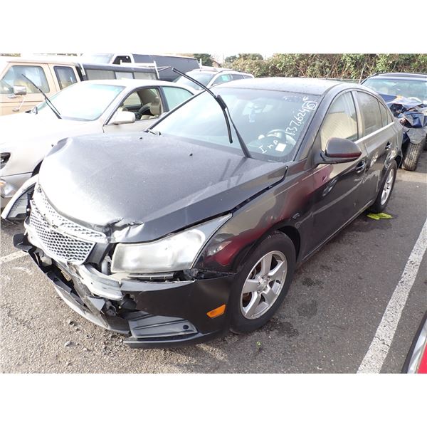 2012 Chevrolet Cruze