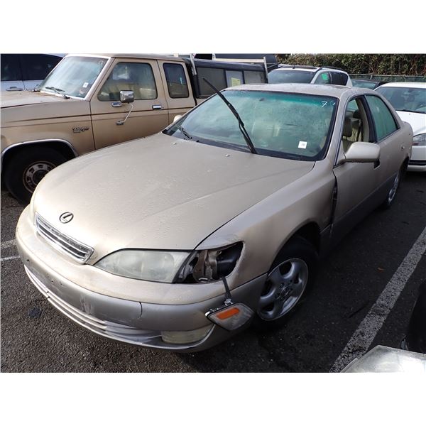 1998 Lexus ES 300