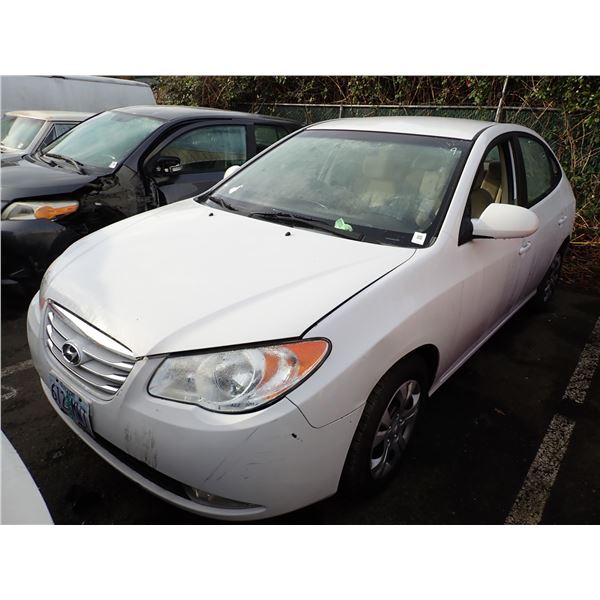 2010 Hyundai Elantra