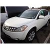 Image 1 : 2007 Nissan Murano