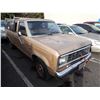 Image 2 : 1987 Ford Ranger