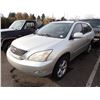 Image 1 : 2007 Lexus RX 350