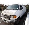 Image 1 : 2003 Dodge Ram 1500 Van