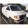 Image 2 : 2003 Dodge Ram 1500 Van