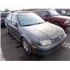 Image 2 : 2003 Volkswagen Jetta