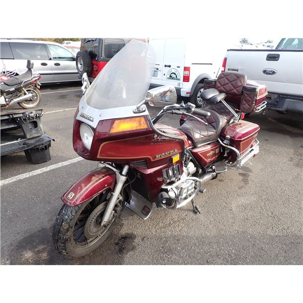 1983 Honda Gold Wing