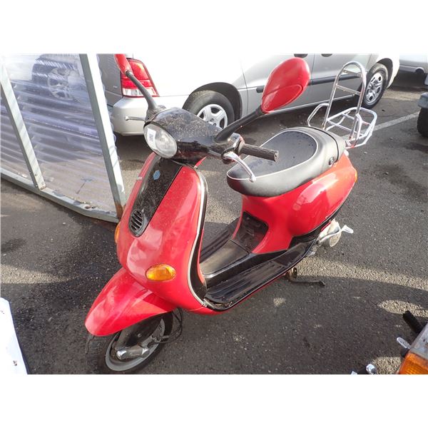 2003 Vespa M198F