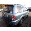 Image 3 : 2007 Honda Pilot