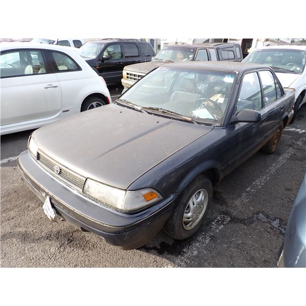 1992 Toyota Corolla