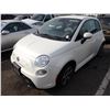 Image 1 : 2015 Fiat 500e