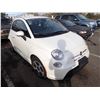 Image 2 : 2015 Fiat 500e