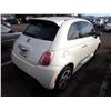 Image 3 : 2015 Fiat 500e