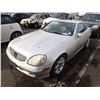 Image 1 : 2001 Mercedes-Benz SLK230