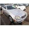 Image 2 : 2001 Mercedes-Benz SLK230